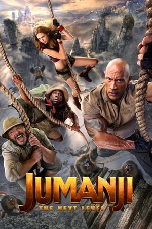 Jumanji: The Next Level (2019) Hindi Dual Audio BluRay 400MB