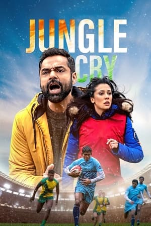 Jungle Cry 2022 Hindi Movie HDRip – 480p