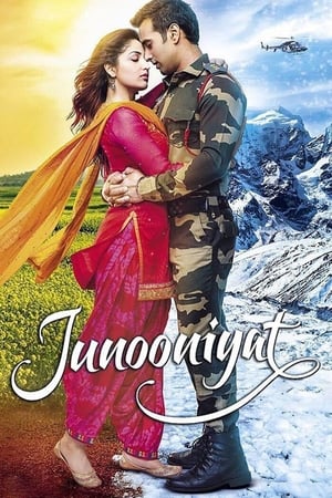 Junooniyat (2016) Movie DVDRip x264 [950MB]