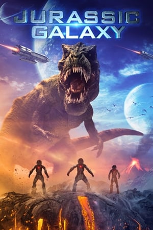 Jurassic Galaxy (2018) Hindi Dual Audio BluRay 260MB