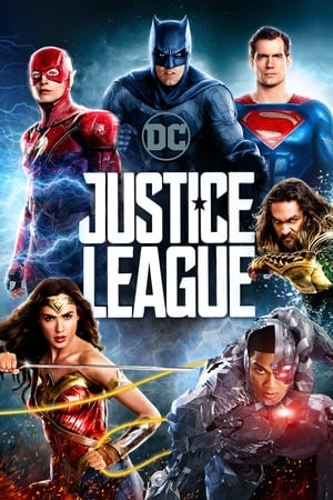 Justice League (2017) Dual Audio Hindi Movie BluRay - 1.1GB