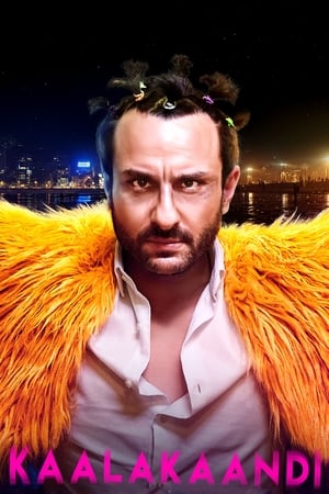 Kaalakaandi (2018) Hindi Movie HDRip 450MB