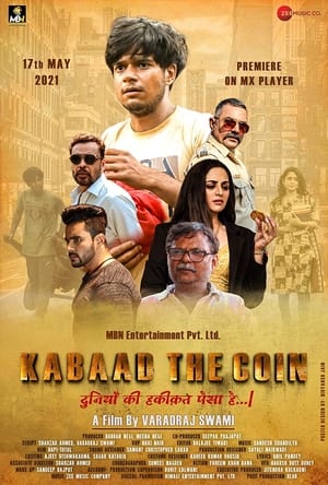 Kabaad The Coin 2021 Hindi Movie HDRip x264 [700MB]