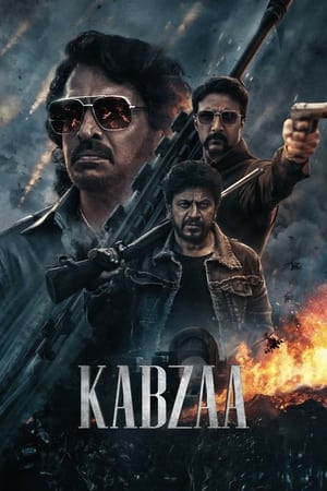 Kabzaa 2023 Hindi (ORG) Movie HDRip - 480