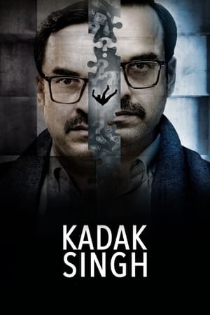 Kadak Singh 2023 Hindi HDRip – 480p