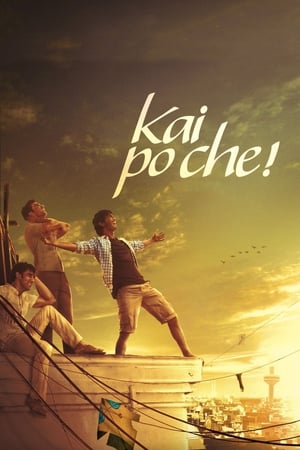 Kai po che! (2013) Hindi Movie HDRip x264 [1GB]