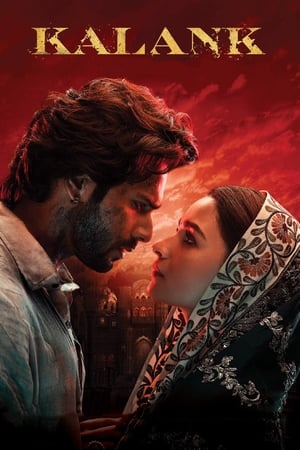 Kalank (2019) Hindi Movie HDRip - [450MB]