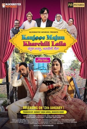 Kanjoos Majnu Kharchili Laila 2023 Hindi Movie HDRip – 480p