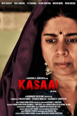 Kasaai 2020 Hindi Movie HDRip – [300MB]