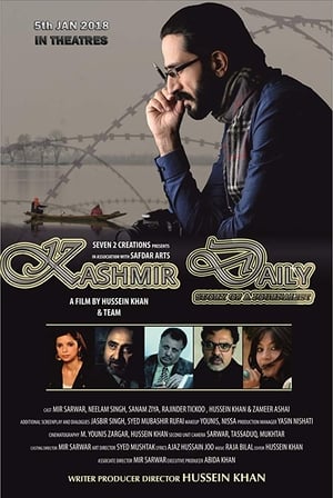 Kashmir Daily (2018) Movie HDRip x264 [1.1GB]