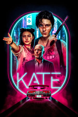 Kate (2021) Hindi Dual Audio HDRip 380MB