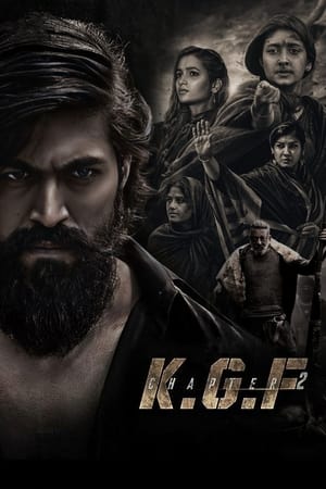 KGF Chapter 2 (2022) Hindi (ORG) Movie HDRip – 480p