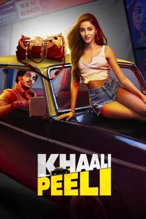 Khaali Peeli (2020) Hindi Movie HDRip x264 [1GB]