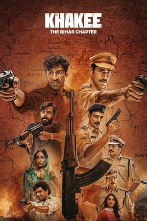 Khakee: The Bihar Chapter 2022 Season 1 Hindi HDRip – – 480p