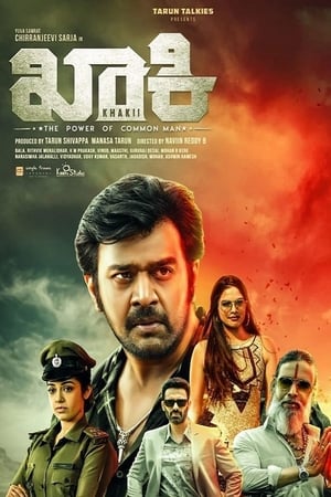 Khakii (2020) (Hindi – Kannada) Dual Audio UnCut HDRip – 480p