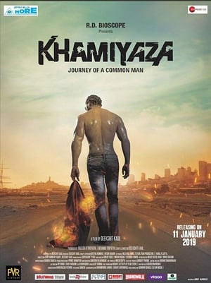 Khamiyaza (2019) Hindi Movie HDRip - [330MB]