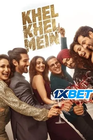 Khel Khel Mein 2024 Hindi HDRip – 480p – 1080p