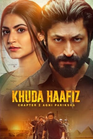 Khuda Haafiz Chapter 2 Agni Pariksha (2022) Hindi Movie HDRip – 480p