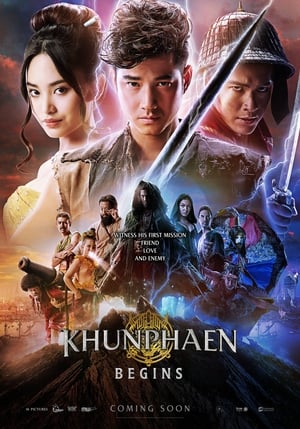 Khun Phaen Begins 2019 Hindi Dual Audio BluRay [1.2GB]