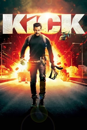 Kick (2014) Hindi Movie BluRay Hevc [750MB]