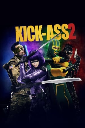 Kick-Ass 2 (2013) Hindi Dual Audio BluRay [950MB]