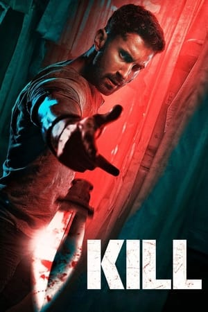 Kill 2024 Hindi (Org) HDRip – 480p – 1080p