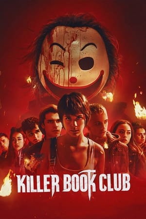 Killer Book Club 2023 Hindi Dual Audio HDRip – 480p