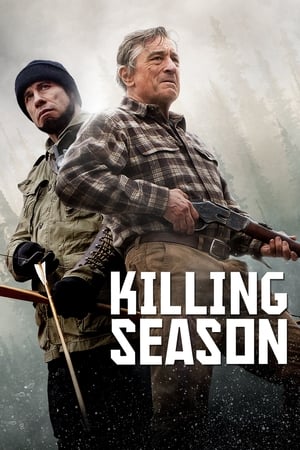 Killing Season 2013 Hindi Dual Audio BluRay [1.1GB] Download
