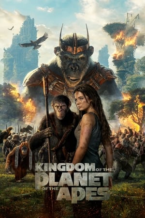 Kingdom of the Planet of the Apes 2024 Telugu CAMRip