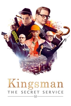 Kingsman: The Secret Service (2014) Hindi Dual Audio BluRay [1.1GB]
