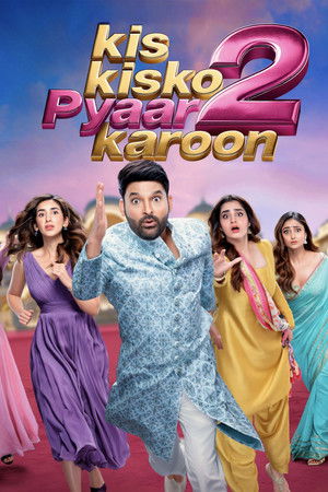 Kis Kisko Pyaar Karoon 2 Hindi 2025 HQ-HDTC