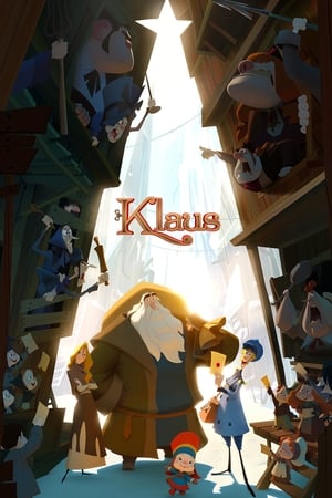 Klaus (2019) Hindi Dual Audio Web-DL 280MB