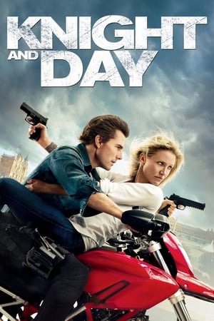 Knight and Day 2010 Hindi Dual Audio BluRay 380MB