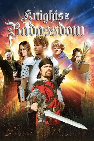 Knights of Badassdom 2013 Hindi Dual Audio BluRay 300MB