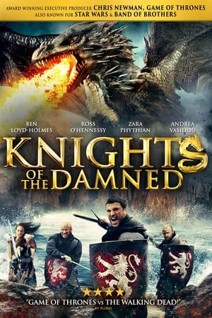 Knights of the Damned 2017 Hindi Dual Audio BluRay [740MB]