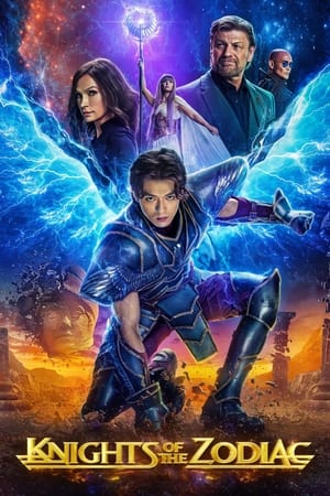 Knights of the Zodiac (2023) Hindi Dual Audio HDRip – 480p