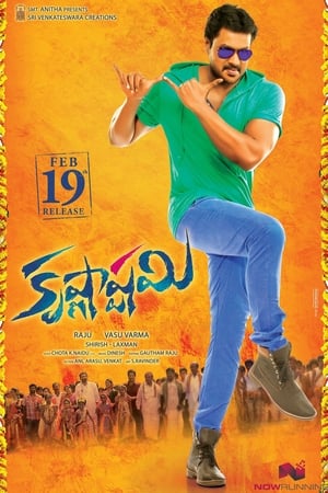 Krishnashtami 2016 Dual Audio Hindi Movie HDRip - 1.3GB