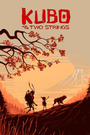Kubo and the Two Strings (2016) Hindi Dual Audio BluRay [800MB]