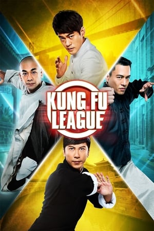 Kung Fu League (2018) Hindi Dual Audio BluRay 300MB