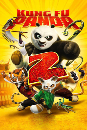 Kung Fu Panda 2 (2011) Hindi Dual Audio BluRay 300MB