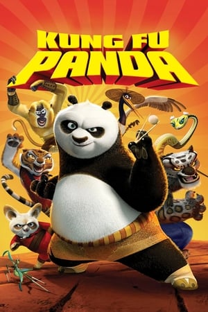 Kung Fu Panda (2008) Hindi Dual Audio BluRay [1GB] ESubs