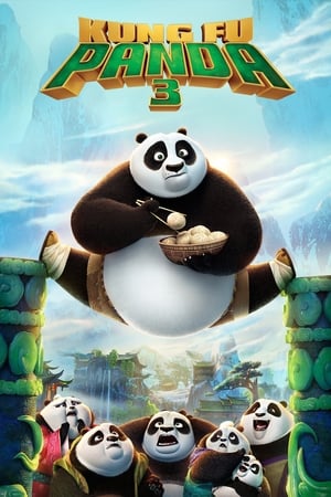 Kung Fu Panda 3 (2016) Hindi Dual Audio BluRay 300MB