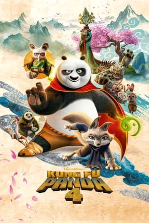 Kung Fu Panda 4 (2024) Hindi (ORG 5.1) Dual Audio Web-DL – 480p – 1080p