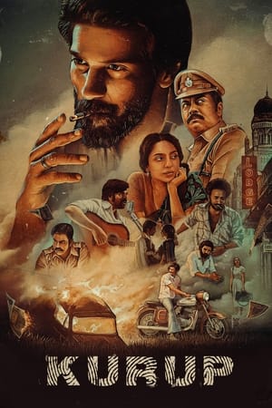 Kurup 2021 Hindi Dual Audio WEB-DL