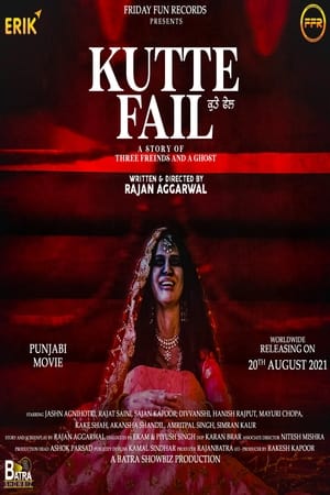 Kutte Fail (2021) Punjabi Movie HDRip – [300MB]