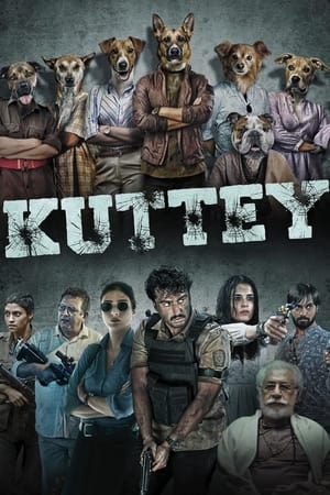 Kuttey (2023) Hindi Movie HDRip – 480p