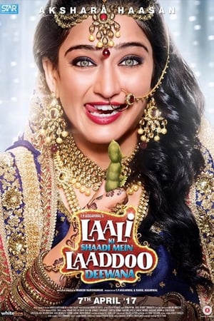 Laali Ki Shaadi Mein Laaddoo Deewana 2017 Movie DTHRip x264 [950MB]