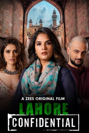 Lahore Confidential 2021 Hindi Movie HDRip x264 [540MB]