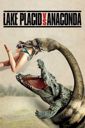 Lake Placid vs Anaconda 2015 Hindi Dual Audio WebRip [900MB]