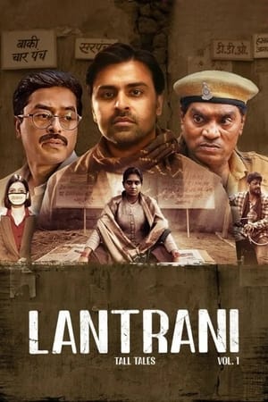 Lantrani 2024 Hindi HDRip – 480p